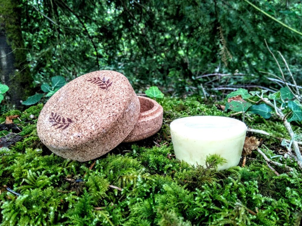 Cosmétiques aux ingrédients français et naturels