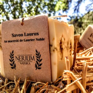 Savon au Laurier Noble-"Maxi Laurus" (250g)